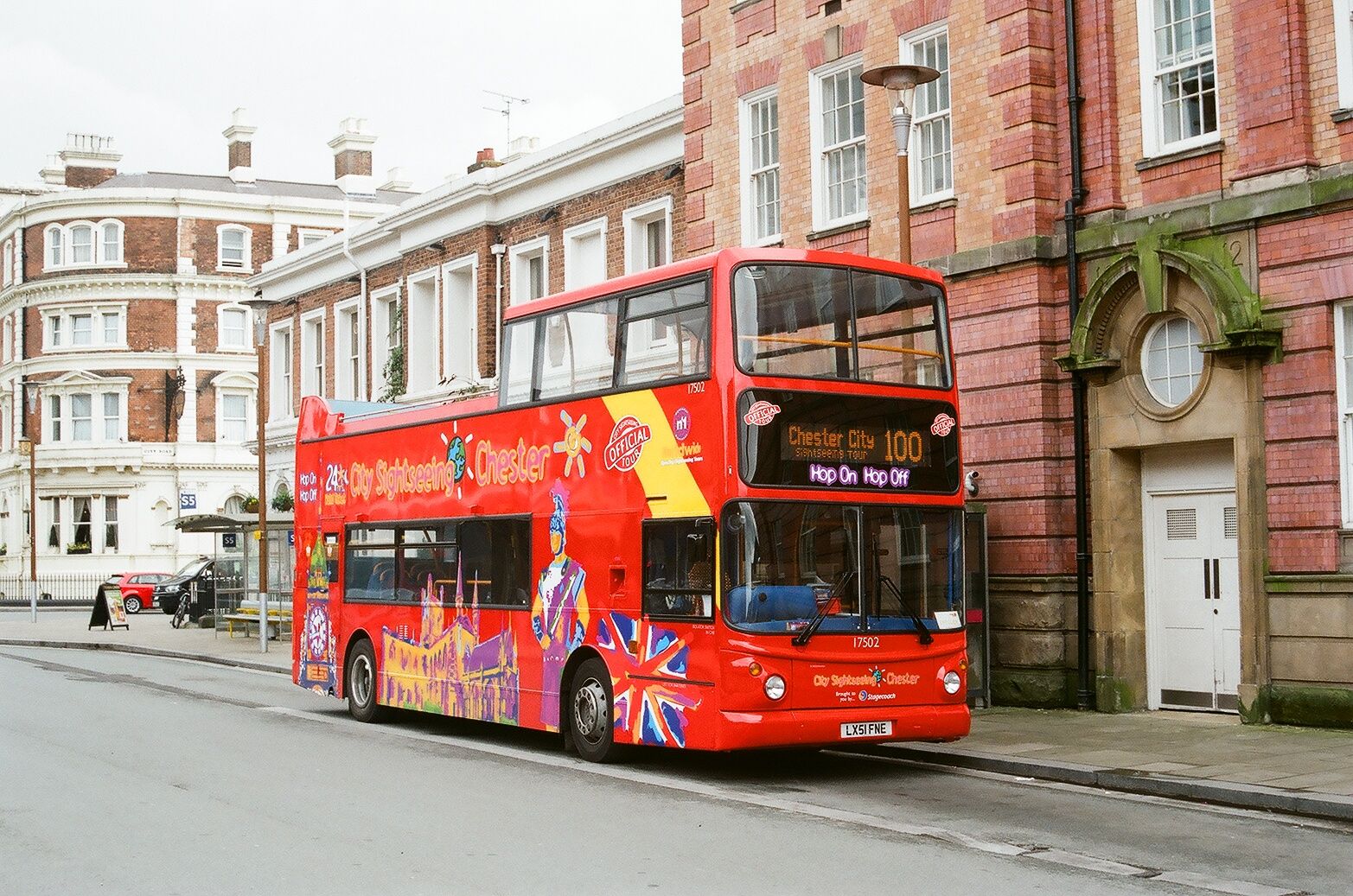 Hop On Hop Off Tour Chester | Hop On Hop Off Bus Tours